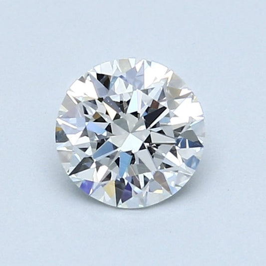 0.80 Carat F VS2 Round Diamond - OMD- Diamond Cellar