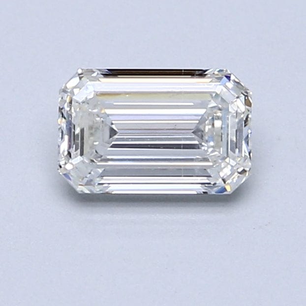 0.80 Carat G SI1 Emerald Diamond - OMD- Diamond Cellar
