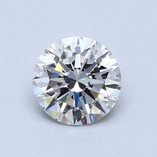 0.80 Carat G SI1 Round Diamond - OMD- Diamond Cellar