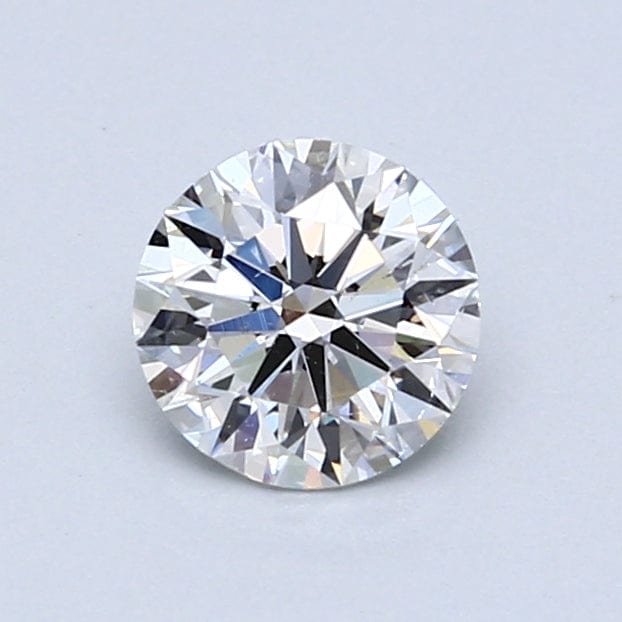 0.80 Carat G SI1 Round Diamond - OMD- Diamond Cellar