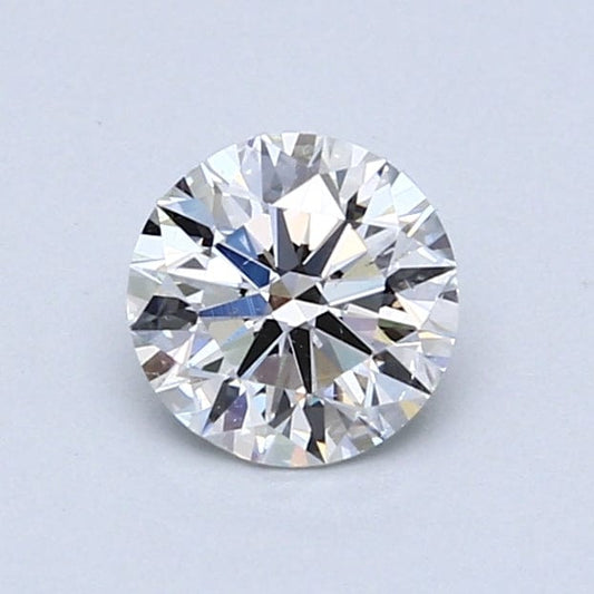 0.80 Carat G SI1 Round Diamond - OMD- Diamond Cellar