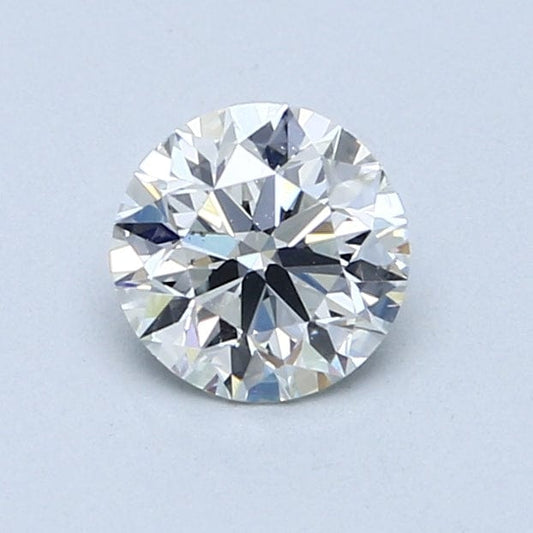 0.80 Carat G SI1 Round Diamond - OMD- Diamond Cellar