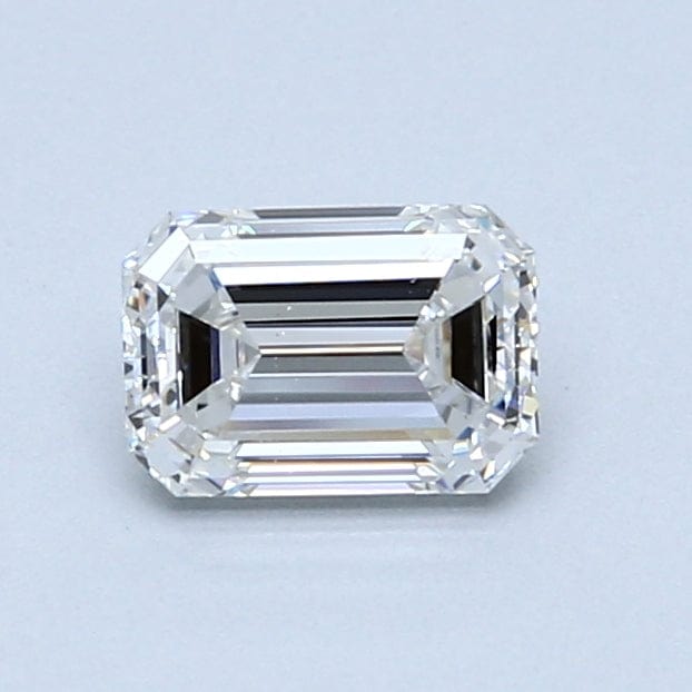 0.80 Carat G VS1 Emerald Diamond - OMD- Diamond Cellar