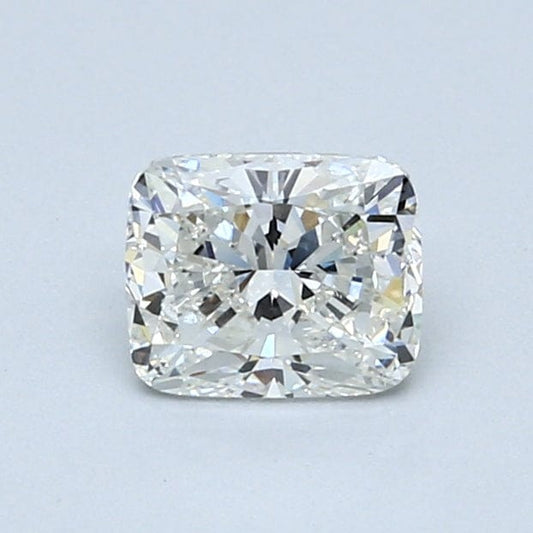 0.80 Carat H SI1 Cushion Diamond - OMD- Diamond Cellar