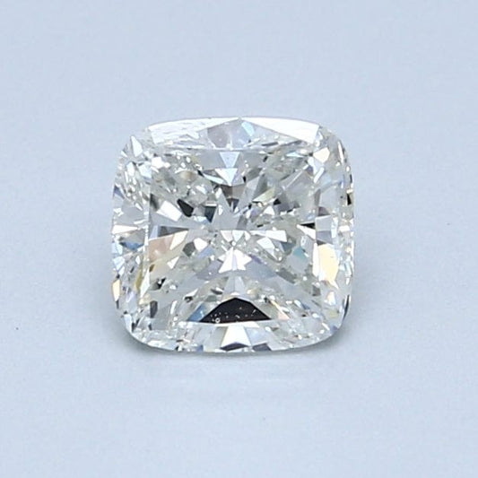 0.80 Carat H SI1 Cushion Diamond - OMD- Diamond Cellar