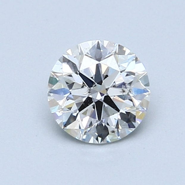 0.80 Carat H SI2 Round Diamond - OMD- Diamond Cellar