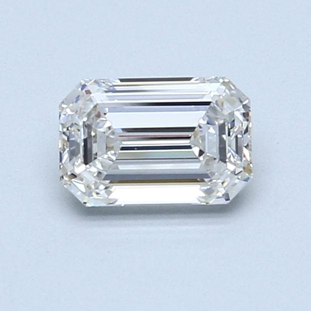 0.80 Carat H VS1 Emerald Diamond - OMD- Diamond Cellar