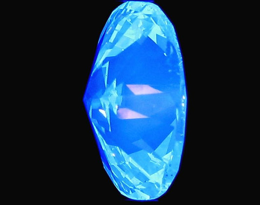 0.80 Carat H VS1 Oval Diamond - MIZRA- Diamond Cellar