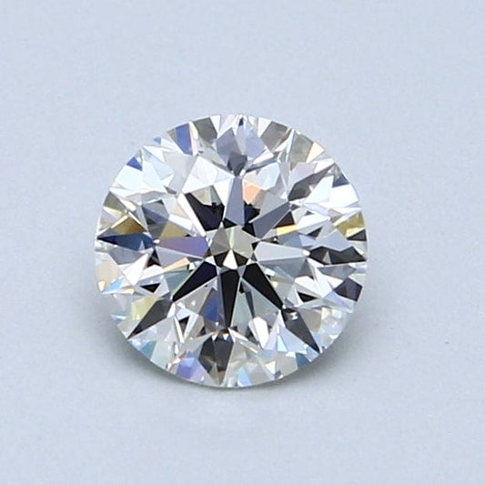 0.80 Carat H VS1 Round Diamond - OMD- Diamond Cellar