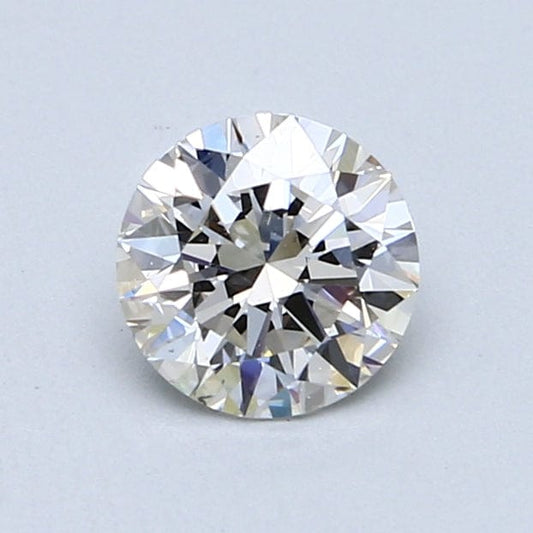 0.80 Carat I SI1 Round Diamond - OMD- Diamond Cellar