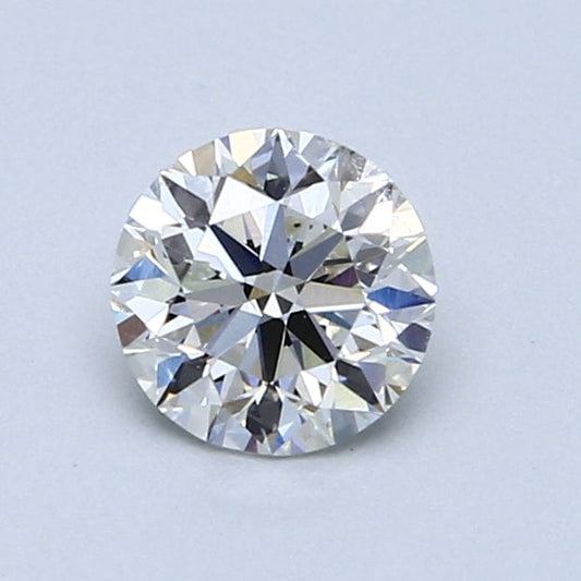 0.80 Carat I SI1 Round Diamond - OMD- Diamond Cellar