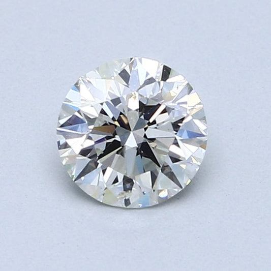 0.80 Carat I SI2 Round Diamond - OMD- Diamond Cellar