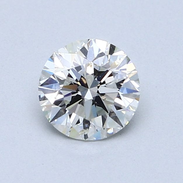 0.80 Carat I SI2 Round Diamond - OMD- Diamond Cellar