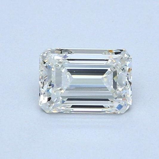 0.80 Carat I VS1 Emerald Diamond - OMD- Diamond Cellar