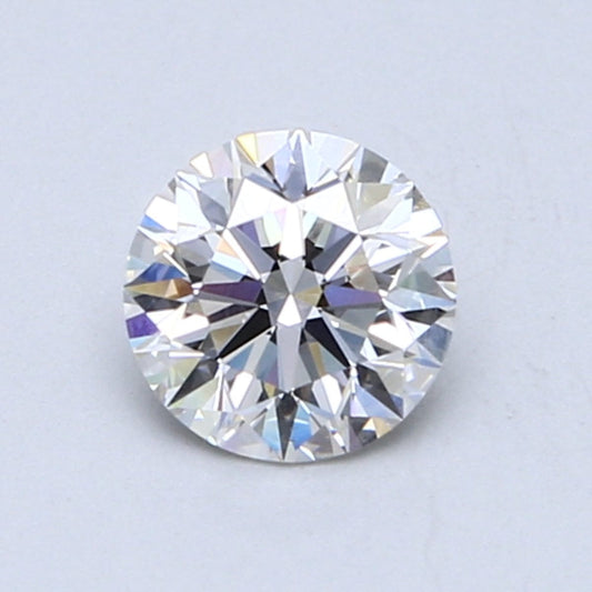0.80 Carat I VS2 Round Diamond - OMD- Diamond Cellar