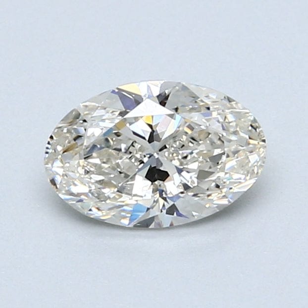 0.80 Carat J SI1 Oval Diamond - OMD- Diamond Cellar