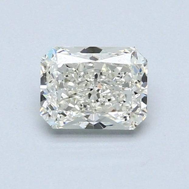 0.80 Carat J SI1 Radiant Diamond - OMD- Diamond Cellar