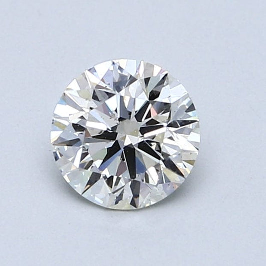 0.80 Carat J SI2 Round Diamond - OMD- Diamond Cellar