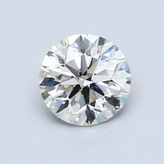 0.80 Carat J SI2 Round Diamond - OMD- Diamond Cellar