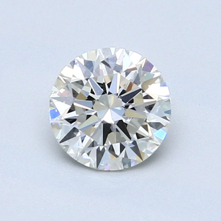 0.80 Carat J VS1 Round Diamond - OMD- Diamond Cellar