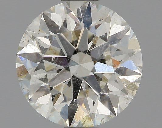 0.80 Carat K I1 Round Diamond - STORE- Diamond Cellar