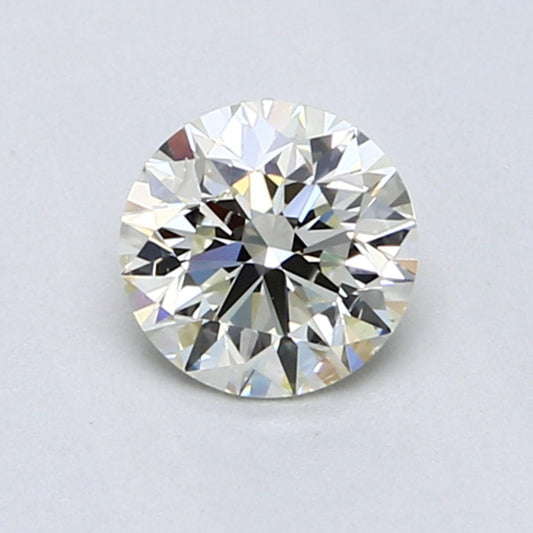 0.80 Carat L SI2 Round Diamond - OMD- Diamond Cellar