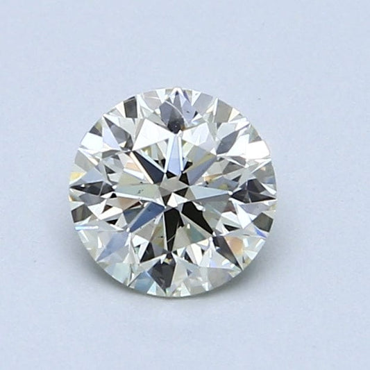 0.80 Carat L VS2 Round Diamond - OMD- Diamond Cellar