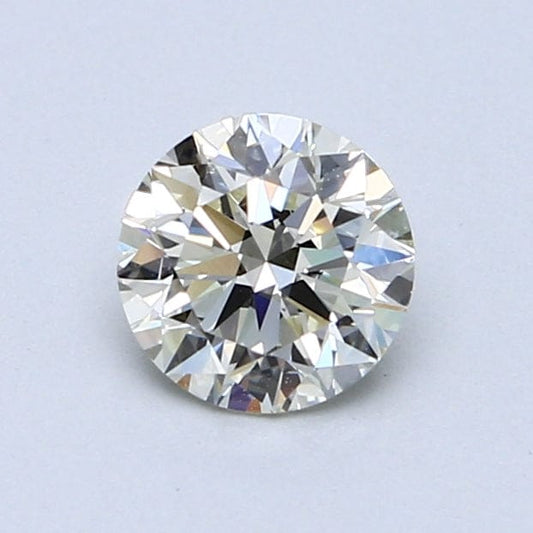 0.80 Carat L VS2 Round Diamond - OMD- Diamond Cellar