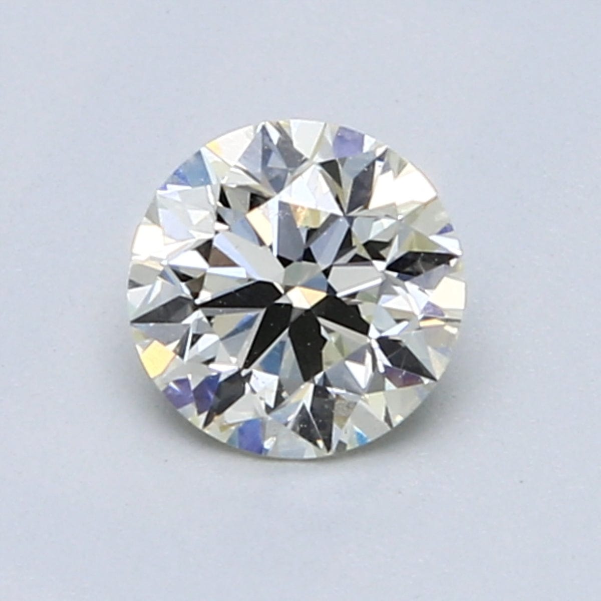 0.80 Carat M VS2 Round Diamond - OMD- Diamond Cellar