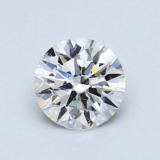 0.81 Carat E SI2 Round Diamond - OMD- Diamond Cellar
