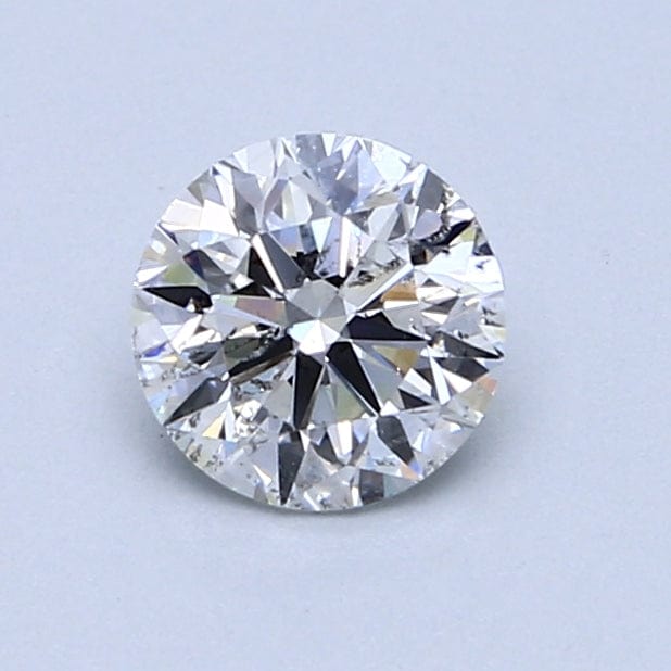 0.81 Carat E SI2 Round Diamond - OMD- Diamond Cellar