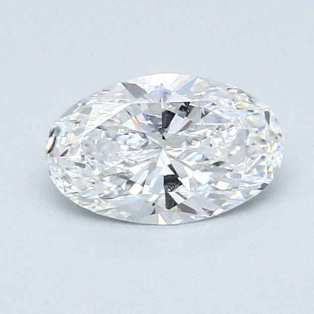 0.81 Carat E VS2 Oval Diamond - OMD- Diamond Cellar