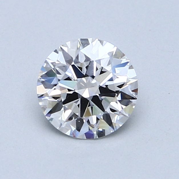 0.81 Carat E VS2 Round Diamond - OMD- Diamond Cellar