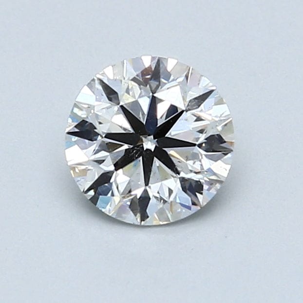0.81 Carat F SI2 Round Diamond - OMD- Diamond Cellar