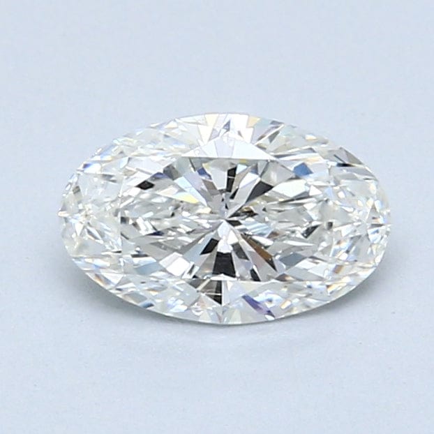 0.81 Carat G SI2 Oval Diamond - OMD- Diamond Cellar