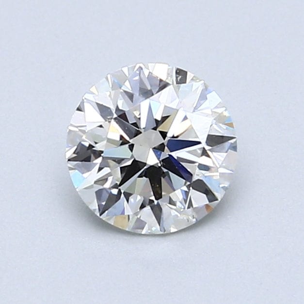 0.81 Carat I SI1 Round Diamond - OMD- Diamond Cellar