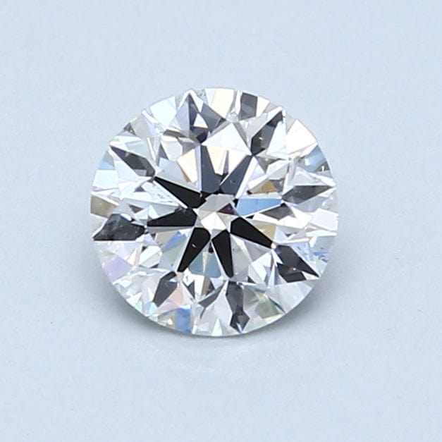 0.82 Carat F SI1 Round Diamond - OMD- Diamond Cellar