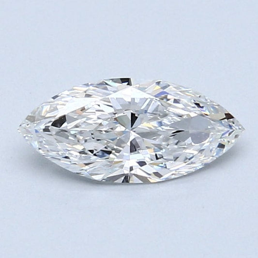 0.82 Carat F SI2 Marquise Diamond - OMD- Diamond Cellar