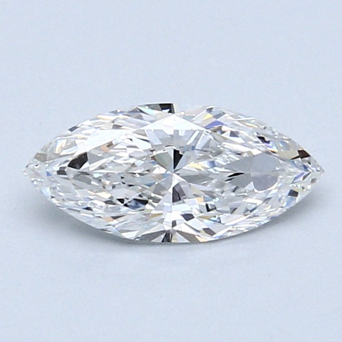0.82 Carat F SI2 Marquise Diamond - OMD- Diamond Cellar
