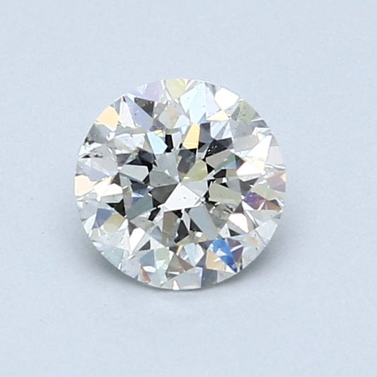 0.82 Carat I SI2 Round Diamond - OMD- Diamond Cellar