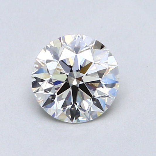 0.82 Carat I VS2 Round Diamond - OMD- Diamond Cellar
