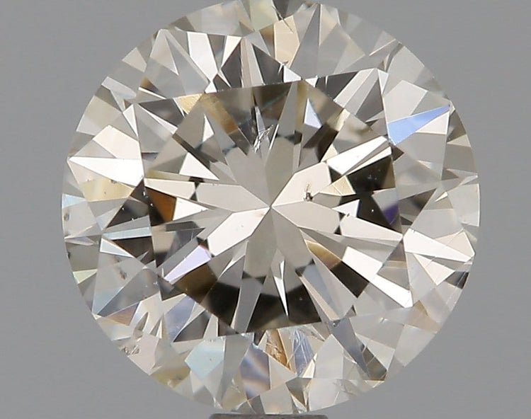 0.82 Carat K SI1 Round Diamond - STORE- Diamond Cellar