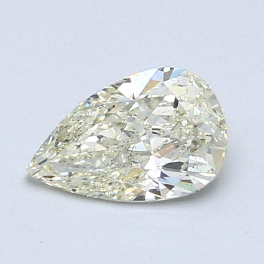 0.82 Carat N SI2 Pear Diamond - OMD- Diamond Cellar