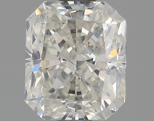 0.83 Carat I SI1 Radiant Diamond - SCHAC- Diamond Cellar