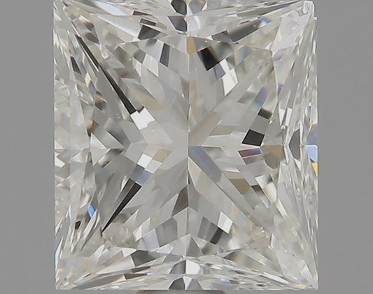 0.84 Carat J SI1 Princess Cut Diamond - DIAMO- Diamond Cellar