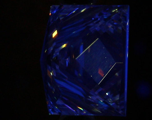 0.84 Carat J SI1 Princess Cut Diamond - DIAMO- Diamond Cellar