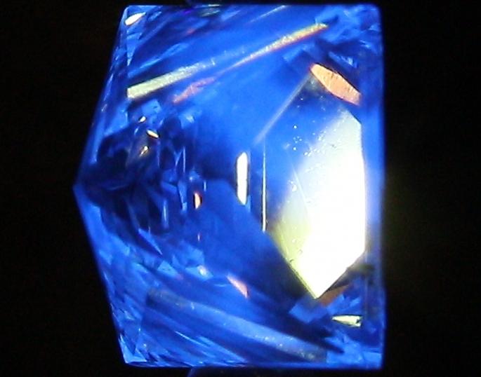 0.86 Carat H VS2 Princess Cut Diamond - CORPD- Diamond Cellar