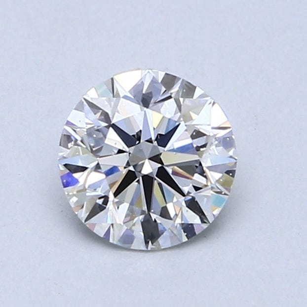 0.90 Carat D SI1 Round Diamond - OMD- Diamond Cellar