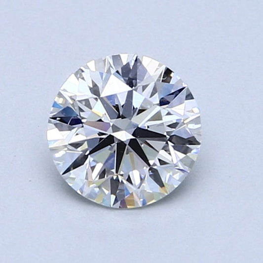 0.90 Carat D VS2 Round Diamond - OMD- Diamond Cellar