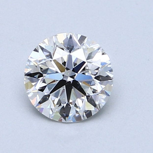 0.90 Carat E SI2 Round Diamond - OMD- Diamond Cellar